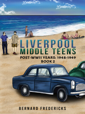 cover image of Liverpool Middle Teens